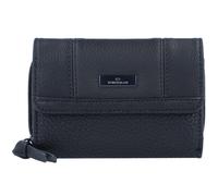 Cartera 'Juna' Mujer TOM TAILOR XS-XL negro / plata