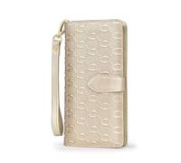 Cartera Larga For Mujer, Bolso De Mano For, Billetera, For, Piel Vaca Moda For