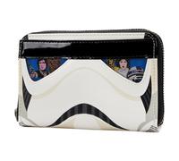 Cartera lenticular infantil Loungefly Star Wars Star Wars 15x10 cm