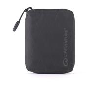 Lifeventure Cartera Plegable con Cremallera X-Pac, Cartera con Protección RFID y Cierre de Cremallera