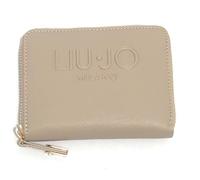 Cartera Liu-Jo Caliwen, Caliwen M Zip Around Beige, small medium, Casual