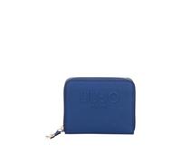 Cartera Liu Jo Caliwen M cremallera around AA5156 E0087 dust blue, Dust Blue, M, Casual