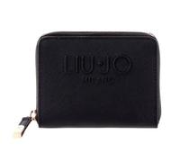 Cartera Liu-Jo Caliwen, M Zip Around Black, small medium, Casual