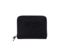 Cartera Liu-Jo Caliwen, M Zip Around Black, small medium, Casual