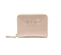 Cartera Liu-Jo Caliwen, M Zip Around Gold, small medium, Casual