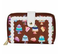 Loungefly Cakes Disney Wallet One Size