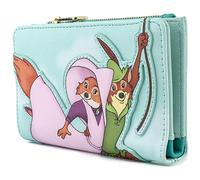 Cartera Loungefly Disney Robin Hood Robin rescata a Maid Marian