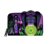 Cartera loungefly funko disney tiana y el sapo dr. facilier lenicular