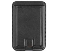 Cartera magnética para teléfono - magnética de cuero para teléfono - para crédito, compras, correr, viajes, gimnasio, estudio, diario, al aire , viajes, escritorio, hogar, campus