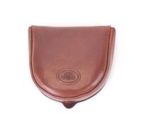 Cartera mediana marrón para hombre The Bridge Story castaña