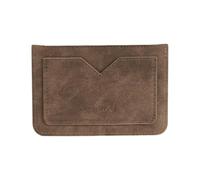 Cartera Minimalista - Cartera Delgada de PU con Bolsillo Frontal, Ranuras para Tarjetas, Billetera, Soporte para Tarjetas de Visita | Caso de Tarjeta de crédito para Mujeres, mapas para