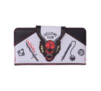 Cartera Monedero Club Hellfire Stranger Things