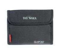 Cartera Monedero tatoka RFID B Negro Negro Talla:10 x 14 x 2 cm, 0.001 Liter
