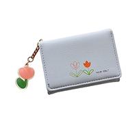 Cartera Mujer Carteras Mujer Cartera Pequeña Complementos Monedero Rojo Personalizada Handbags for Women Adolescente Chica Roja Monederos Pequeños Porta Monedas Wallet Fiesta De Piel Tarjeteros Para