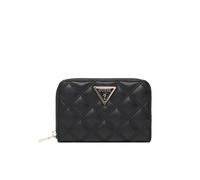 Cartera Mujer GUESS Giully 2 Cartera Ziparound Mediana NEGRO NEGRO 422208