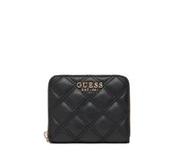 Cartera Mujer GUESS Giully 2 Cartera Ziparound Pequeña NEGRO NEGRO 422207