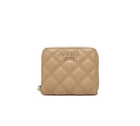 Cartera Mujer GUESS Giully Carter Zip Around BEIGE 424772