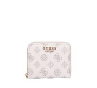 Cartera Mujer GUESS Laurel Cartera Ziparound BLANCO LOGO ND Elección=P WHI