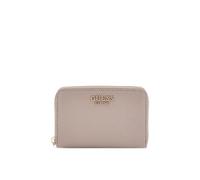 Cartera Mujer GUESS Laurel Cartera Ziparound DARK TAUPE ND 381464 DAR