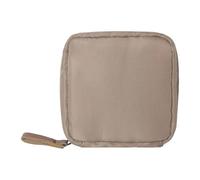 Cartera multiusos para mujer para suministros de período, práctica bolsa de almacenamiento de compresas sanitarias para organizar artículos de cuidado personalizados, organizadores de productos