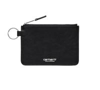 Cartera Negra Carhartt Vegas Zip Wallet Black