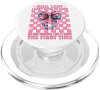 Cartera, no Trabajo Tan Duro como los Hombres, trabajadora Postal, Coquette PopSockets PopGrip para MagSafe