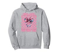 Cartera, no Trabajo Tan Duro como los Hombres, trabajadora Postal, Coquette Sudadera con Capucha