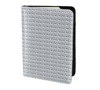 Cartera para documentos de viaje con diseño de tortuga, diseño de pulpo, diseño de océano, 14 cm, elegante, para guardar documentos de viaje