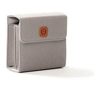 Cartera para Filtro, con Capacidad para 3 filtros y Soporte de la Serie L