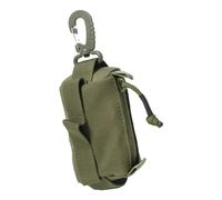Cartera para Hombre al Aire Libre, Billetera portátil: Efectivo, Organizador Multifuncional, Soporte para Monedas para Llaves, Papel Moneda, Auriculares, Tarjetas, Army Green, Refer to Description