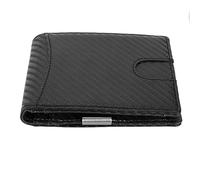 Cartera para Hombre Cepillo Antirrobo Dinero para Titular Pequeño para Tarjeta para Titular 10 Cartera para Hombre Hombre Exhibición para Hombre para Titular Póster Titulares de