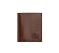 Cartera para hombre The Bridge Story marrón oscuro