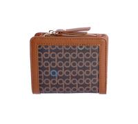 Cartera para Mujer DON ALGODON Rous en Piel sintética marrón con Cremallera