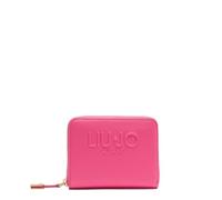 Cartera para mujer Liu-Jo Caliwen AS25LJ32 AA5156 E0087, Dark Pink, Taglia Unica, Mini cartera, Dark Pink, talla única, Mini cartera