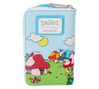 Cartera para niños Loungefly The Smurfs Smurfette 15x10 cm