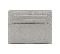 Cartera pequeña de cuero plegable - Tarjetero - para dinero, monedas, dinero en efectivo, organización, mujeres, viajes, negocios, cumpleaños, Gray, Refer to description, Unisex