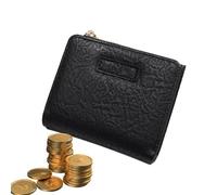 Cartera pequeña para mujer, Cartera para mujer,Cartera multiusos con ventana de identificación - Organizador elegante plegable del embrague de la cartera de la capacidad grande con el bolsillo con cre