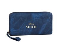 Cartera polipiel stitch
