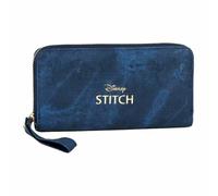 Cartera Polipiel Stitch
