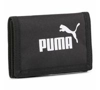 Cartera Puma Phase Wallet Negro 054757-01 Wallet Billetera