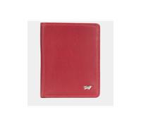 Cartera RFID Braun Büffel Golf 4CS Universal Rojo