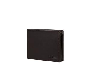 Cartera RFID Samsonite Attack 2 SLG M Marrón oscuro