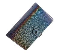 Cartera Savings Challenge - 150 g, práctica carpeta de presupuesto manual, organizador de efectivo de tamaño reutilizable | Double Sided Recording Notebook System for Family Youth Teen