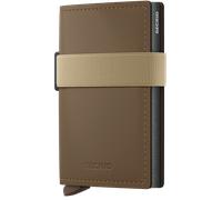 Cartera Secrid Bandwallet Matte Earth Beige