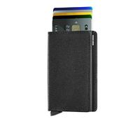 Secrid Slimwallet Black Talla Única Unisex Adultos