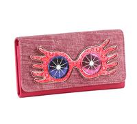 Cartera Simil Cuero Harry Potter Luna Lovegood FUCSIA | FEMENINO CERDÀ