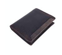 Cartera Strellson Camden Remy marrón oscuro