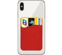 Cartera tarjetas autoadhesivo universal, tarjetas de crédito para oppo a96 a94 a92 a91 a78 a77 a76 a74 a73 a72 a57 a57s a54 a53 a53s 5g, Funda silicona para oppo a52 a36 a16 a16s a15 a5 a9 2020