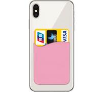 Cartera tarjetas autoadhesivo universal, tarjetas de crédito para oppo a96 a94 a92 a91 a78 a77 a76 a74 a73 a72 a57 a57s a54 a53 a53s 5g, Funda silicona para oppo a52 a36 a16 a16s a15 a5 a9 2020