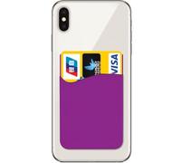 Cartera tarjetas autoadhesivo universal, tarjetas de crédito para oppo a96 a94 a92 a91 a78 a77 a76 a74 a73 a72 a57 a57s a54 a53 a53s 5g, Funda silicona para oppo a52 a36 a16 a16s a15 a5 a9 2020